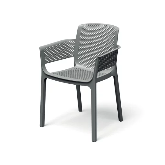 Krzesło ogrodowe z podłokietnikami NEXO