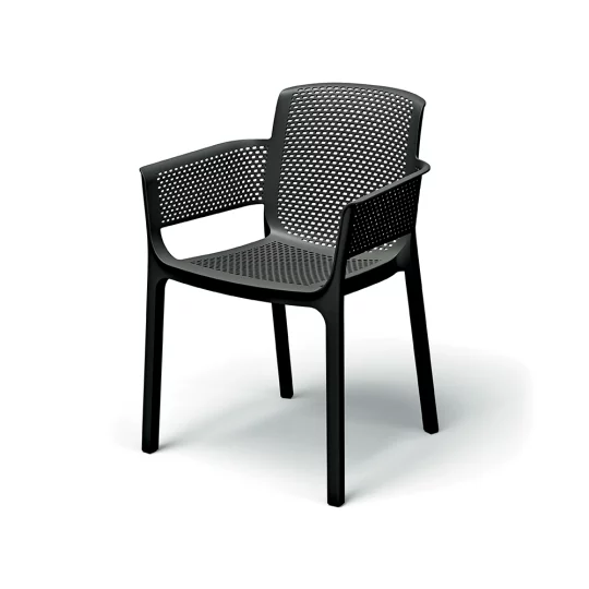 Krzesło ogrodowe z podłokietnikami NEXO