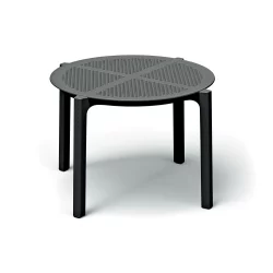 Stolik ogrodowy NEXO 63,5x55 Antracytowy