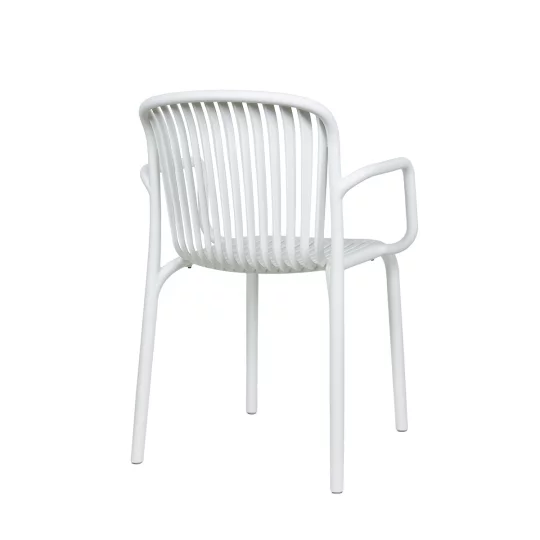 Krzesło ogrodowe z podłokietnikami BRENE - Zdjęcie 2