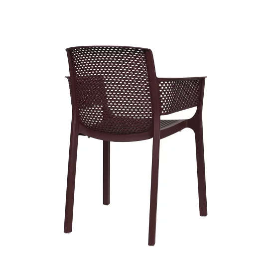 Krzesło ogrodowe z podłokietnikami NEXO - Zdjęcie 2