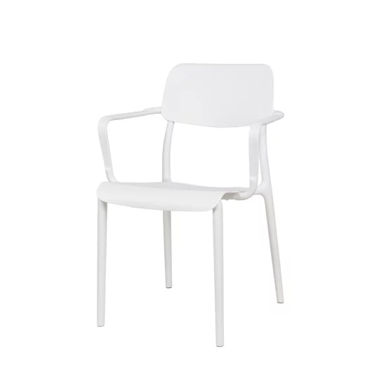 Krzesło ogrodowe z podłokietnikami RIMO