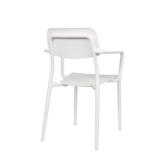 Krzesło ogrodowe z podłokietnikami RIMO - Zdjęcie 2