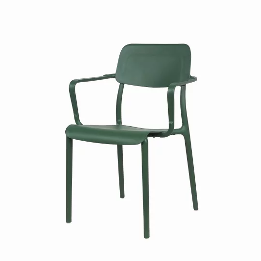 Krzesło ogrodowe z podłokietnikami RIMO