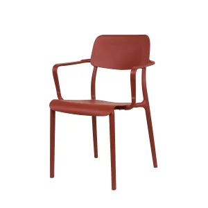 Krzesło ogrodowe z podłokietnikami RIMO