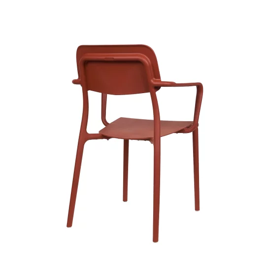 Krzesło ogrodowe z podłokietnikami RIMO - Zdjęcie 2