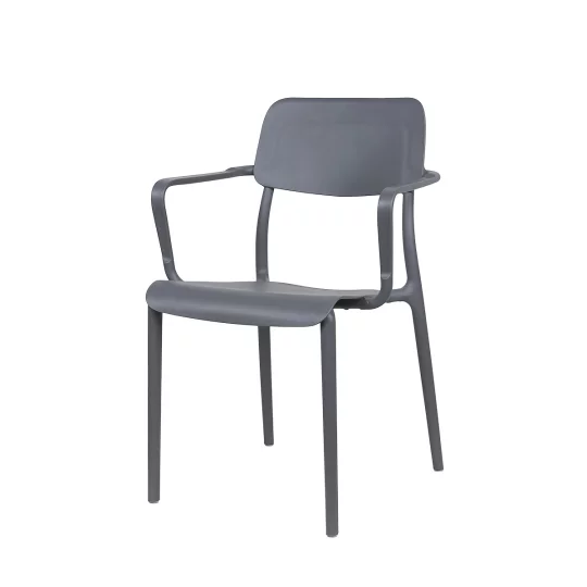 Krzesło ogrodowe z podłokietnikami RIMO