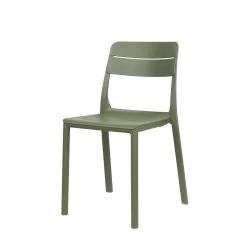 Krzesło Nardi CASSIA BISTROT Zielony
