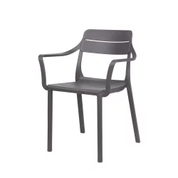 Krzesło Nardi CASSIA Szary