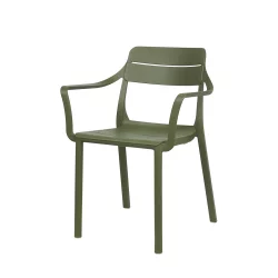 Krzesło Nardi CASSIA Zielony