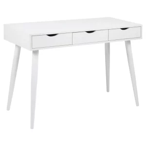 Biurko NIKOS 110x50 białe