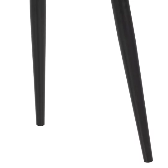 Biurko NIKOS 110x50 drewniane - czarne nogi - Zdjęcie 8