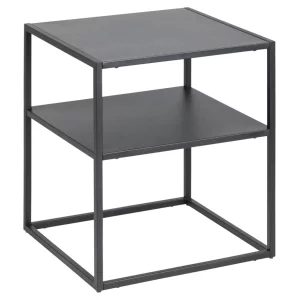 Stolik nocny DOMO 45x40 czarny