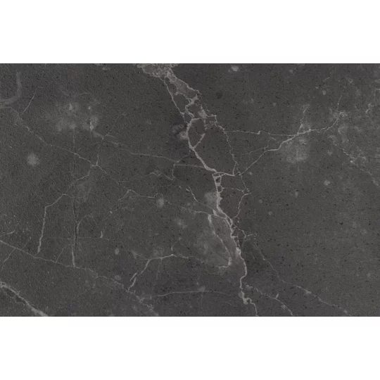 Stolik boczny RAYO 43x35 czarny - Zdjęcie 4