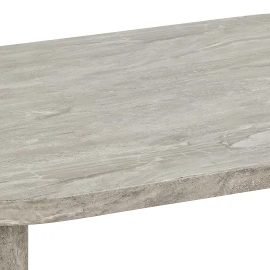 Stolik kawowy SIDO 100x75 szary - Zdjęcie 5