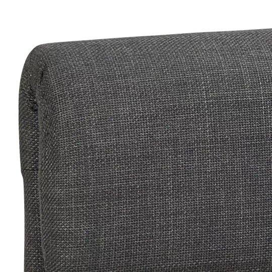 Łóżko CORE 160x200 szare - Zdjęcie 7