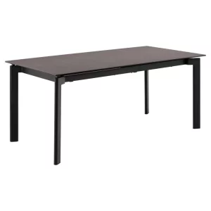 Stół prostokątny rozkładany IRIS 180/240x90 czarny