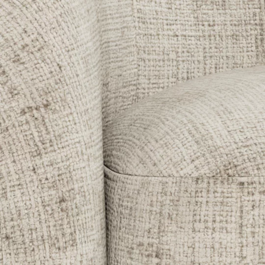 Sofa dwuosobowa BLANES beżowa - Zdjęcie 7