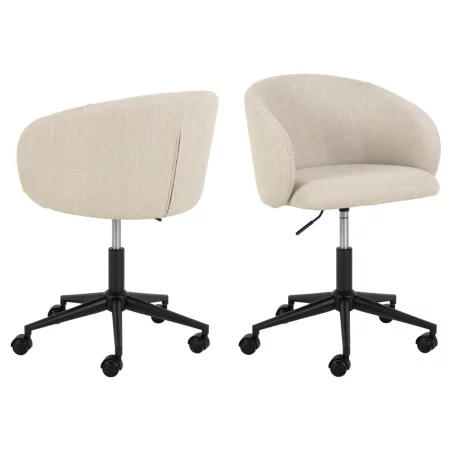 Eleanor desk chair w/armrest