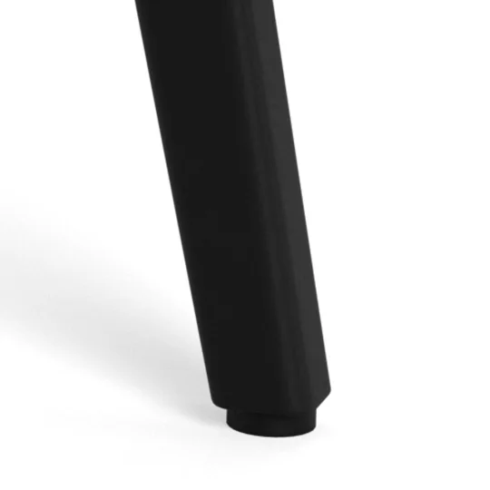 Stół okrągły BARIO fi 120 drewniany - Zdjęcie 5