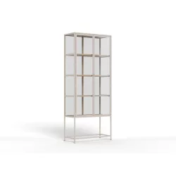 Seaford display cabinet