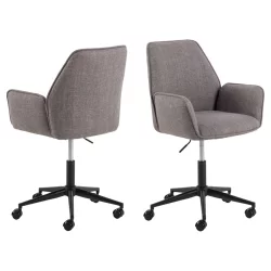 Glenda desk chair w/armrest