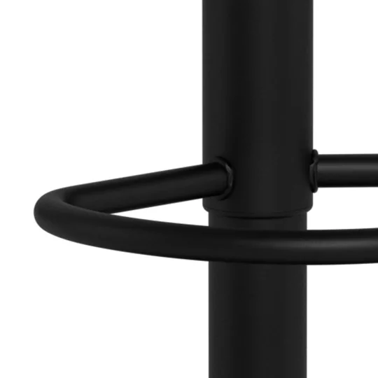 Hoker tapicerowany obrotowy VERMONT beżowy - Zdjęcie 8