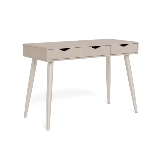 Biurko NIKOS 110x50 beżowe