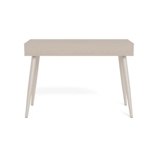 Biurko NIKOS 110x50 beżowe - Zdjęcie 5