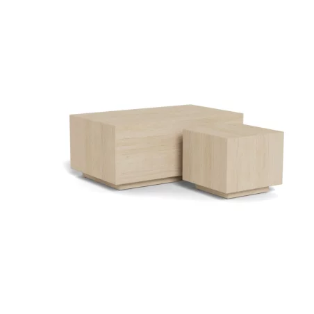 Dice coffee table set