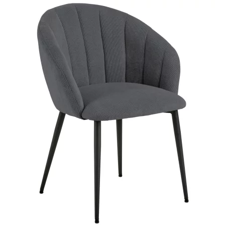 Daniella dining chair with armrest