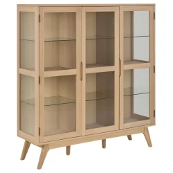 Marte display cabinet