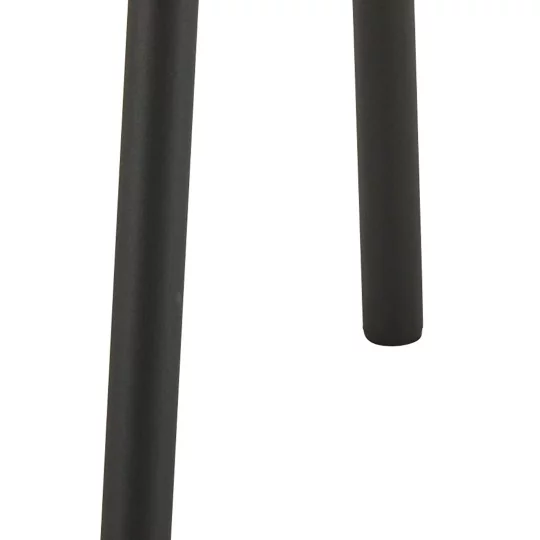 Krzesło tapicerowane DOVER zielone - Zdjęcie 8