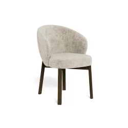Darlene dining chair with armrest