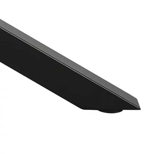 Stół prostokątny RITA 135x80 szary - Zdjęcie 6