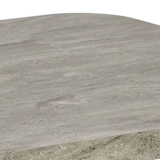 Stolik kawowy SIDO 60 szary - Zdjęcie 6