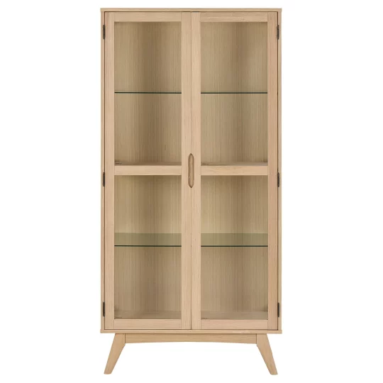 Witryna NOEMI 94x40 drewniana - Zdjęcie 2