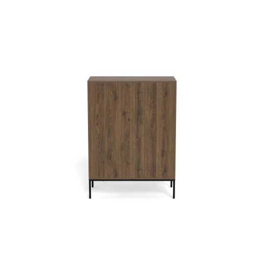 Szafka z szufladami DANTE 80x40 drewniana - Zdjęcie 6