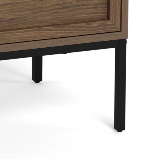 Szafka z szufladami DANTE 80x40 drewniana - Zdjęcie 9