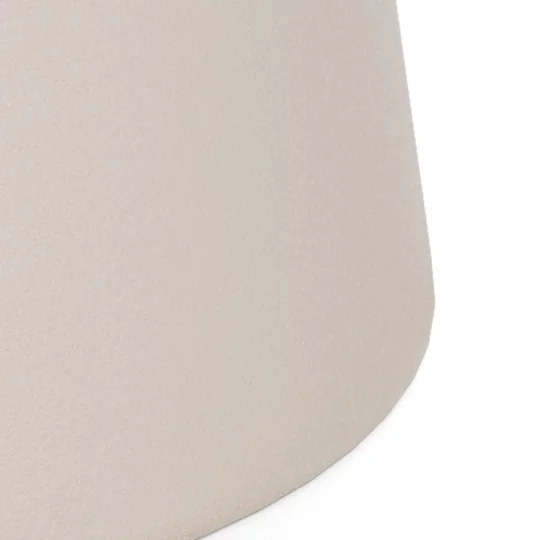 Stolik kawowy MILOS fi 45 beżowy - Zdjęcie 5