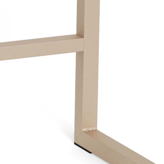 Konsola MIDLETON 140x40 drewniana - Zdjęcie 8