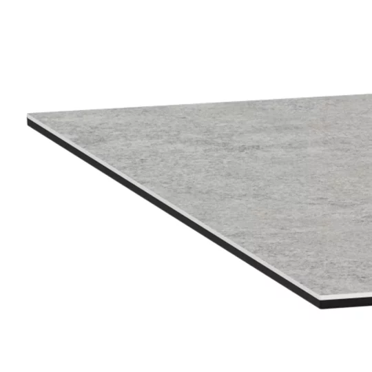 Stół prostokątny ALICANTE 200x100 szary - Zdjęcie 5