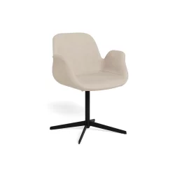 Beth dining chair with armrest