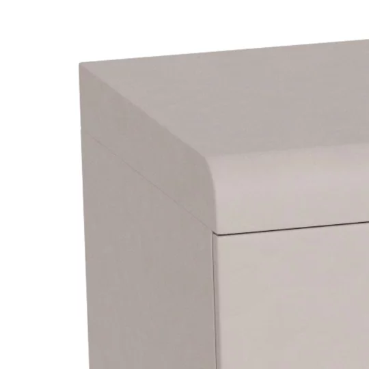 Szafka RTV KALT szara - Zdjęcie 6