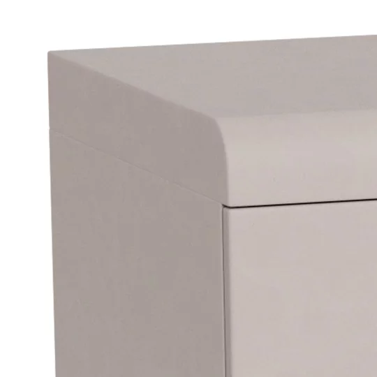 Szafka dwudrzwiowa KALT szara - Zdjęcie 7