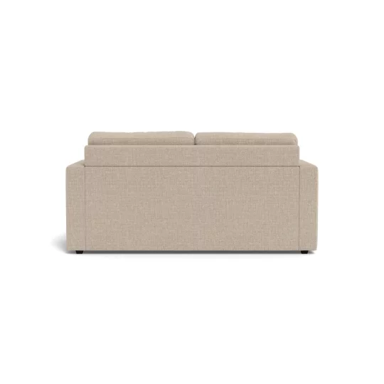 Sofa z funkcją spania FLUX beżowa - Zdjęcie 6