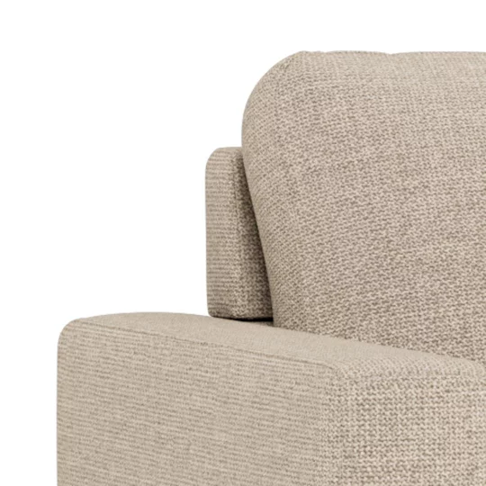 Sofa z funkcją spania FLUX beżowa - Zdjęcie 7