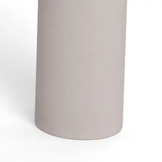 Stół okrągły KALT fi 120 szary - Zdjęcie 5