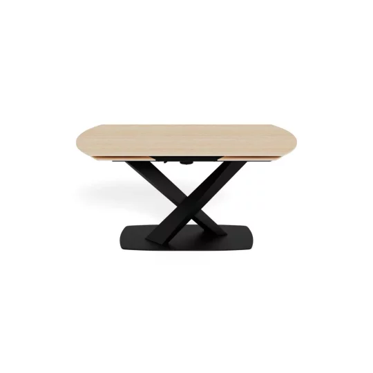 Stół rozkładany MIZO 160/240 marmur - Zdjęcie 2