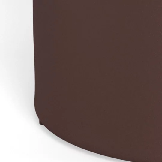 Stolik kawowy MONTREAL fi 40 brązowy/marmur - Zdjęcie 4